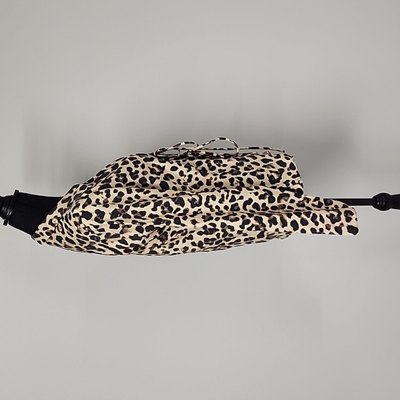 ZARA Animal Print Bow Tie Top - Picture 9 of 17